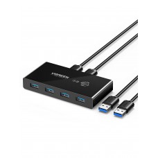 UGREEN USB 3.0 Sharing Switch Selector 4 UGREEN USB 3.0 Sharing Switch Selector 4